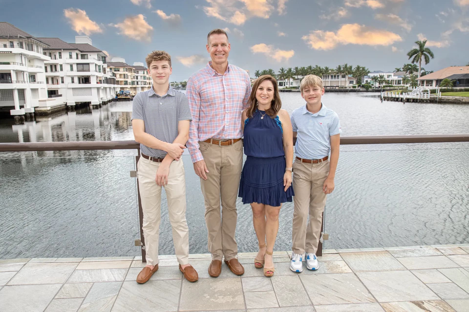 Anderson Family Picture 2024 - landscape